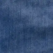 Deep blue fabric texture with a vertical striated pattern, exhibiting a matte finish and subtle tonal gradient from light to dark.